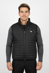 Oscuro Puffer Vest