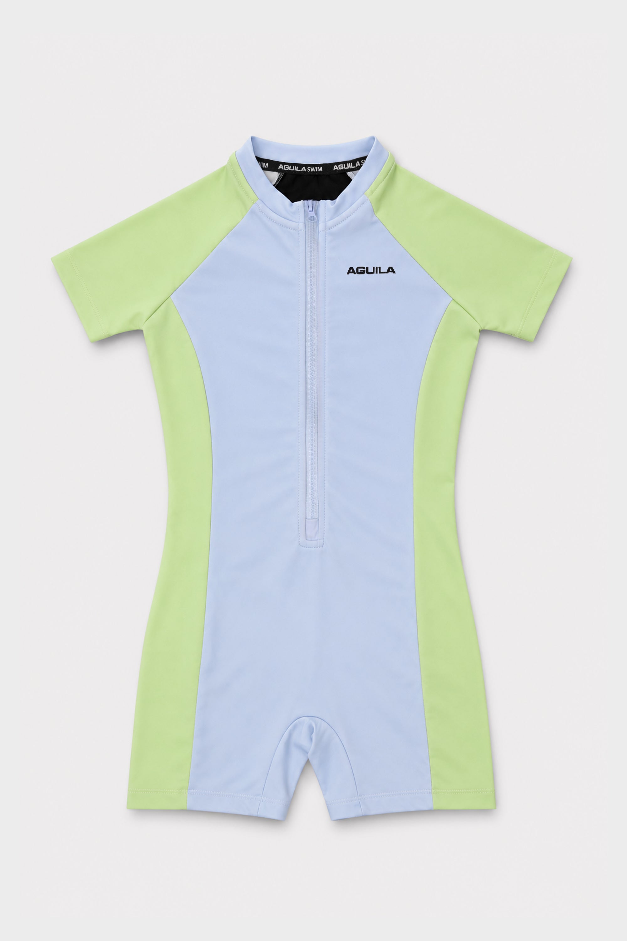 Girls' Dolphin Dazzle Sky Blue/Yellow