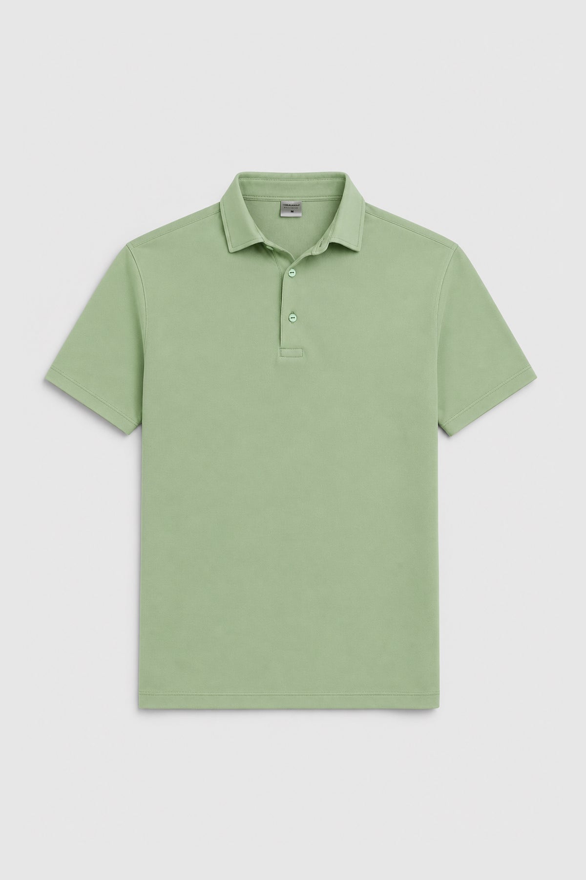 BARI MEN GOLF POLO PISTACHO GREEN