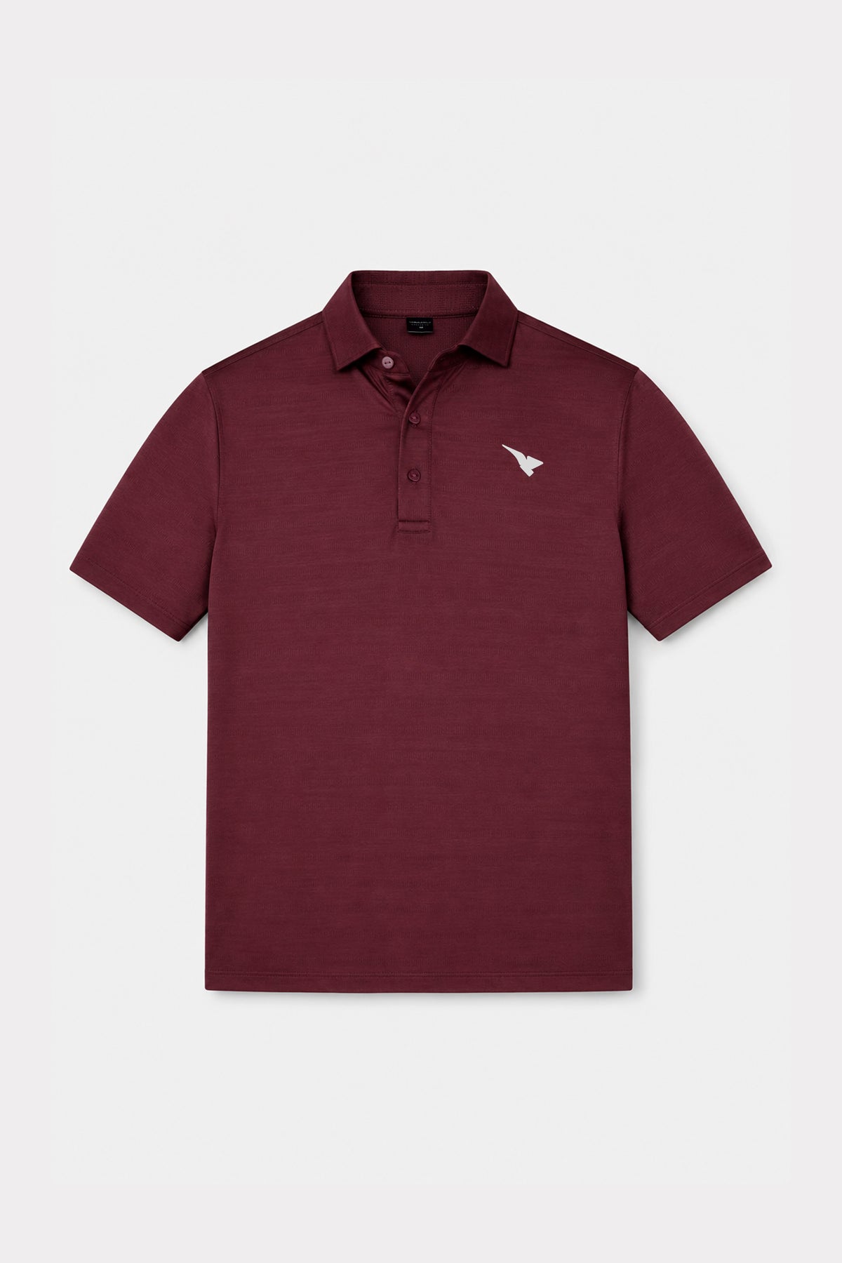 MADRID GOLF POLO MAROON