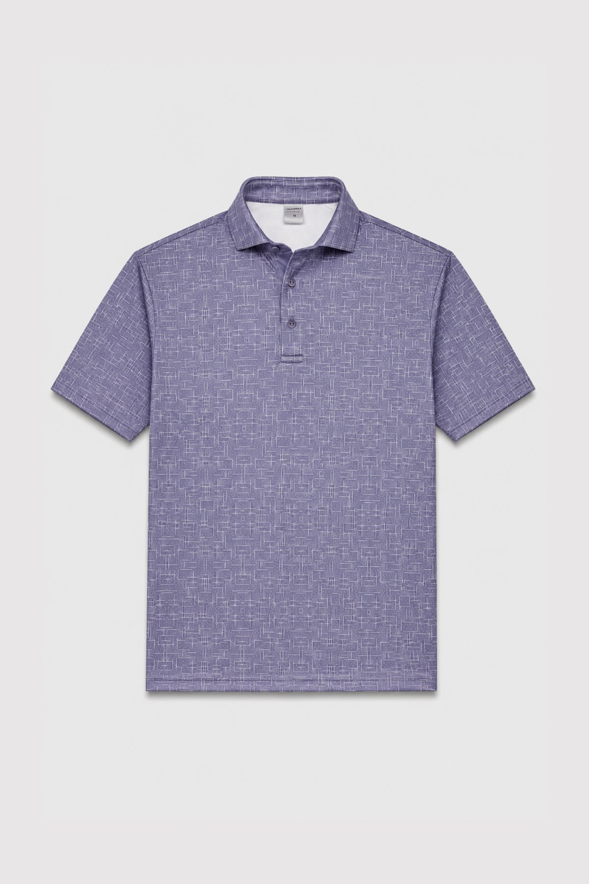MARTIL GOLF POLO BLUE GREY