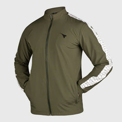 Pro Olive Track Jacket