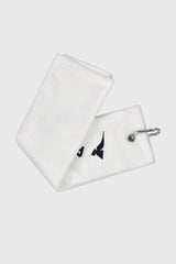 GOLF TOWEL WHITE