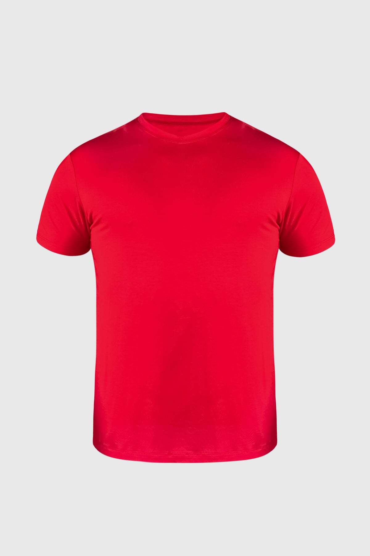 IRON LIFT T SHIRT BRICK RED