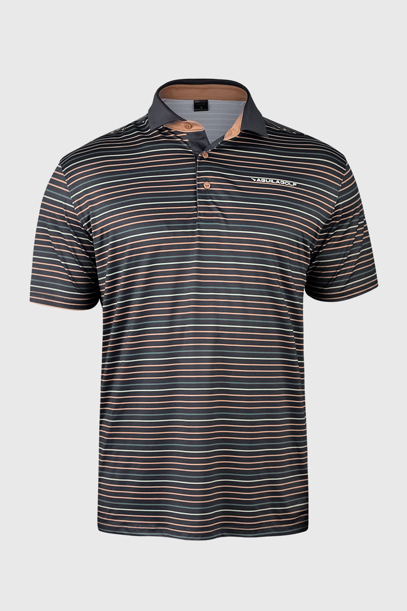 TWINLINE GOLF POLO