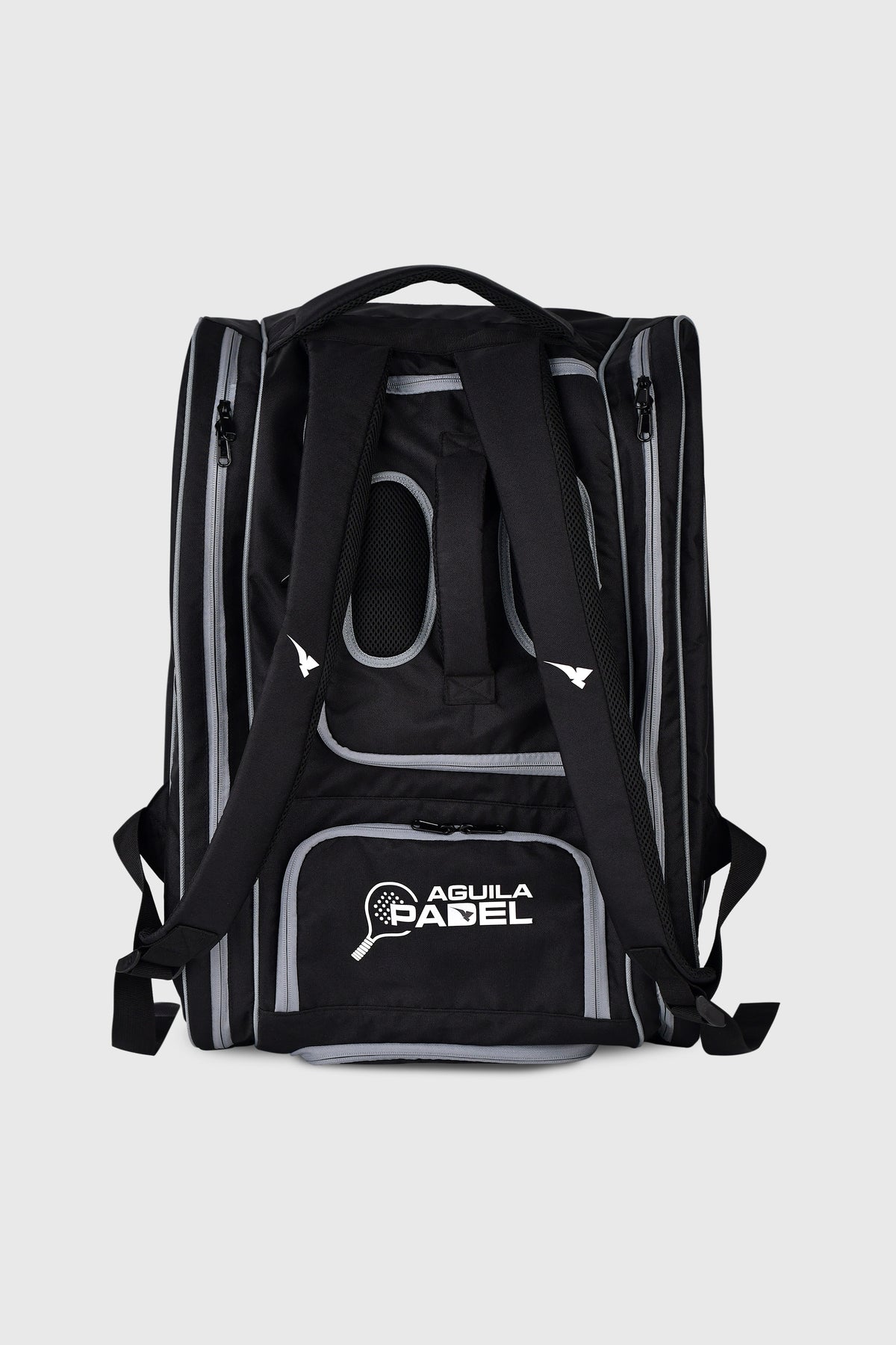 PRO-TOUR DUFFLE BAG BLACK