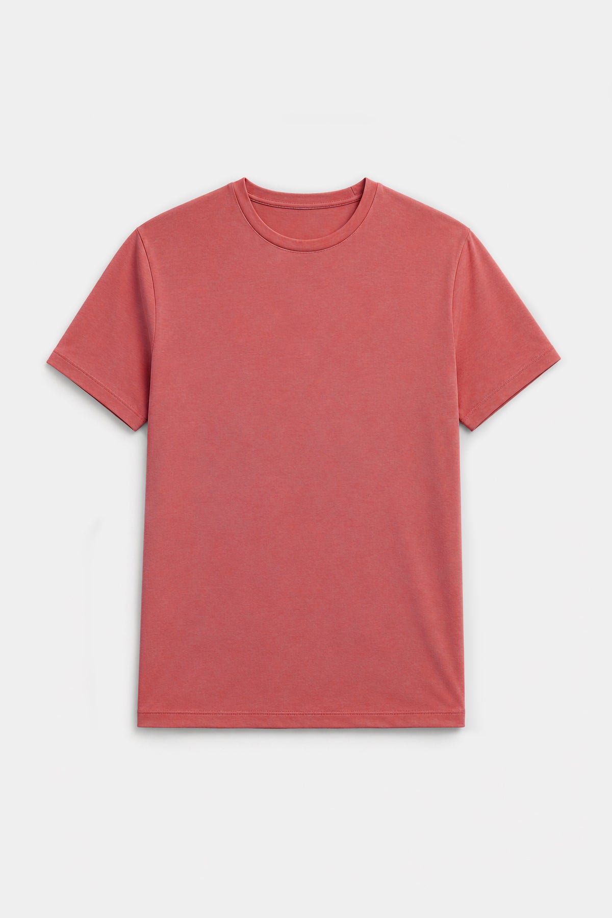 PRIMEFIT T-SHIRT MAROON