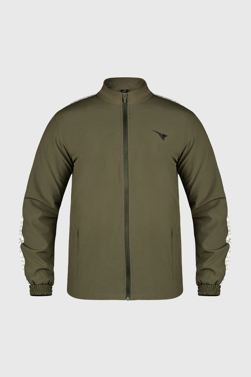 Pro Olive Track Jacket