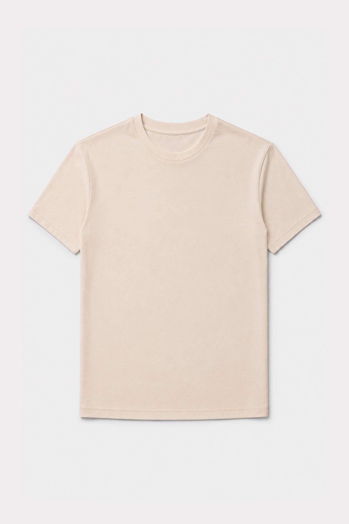 PRIMEFIT T-SHIRT IVORY