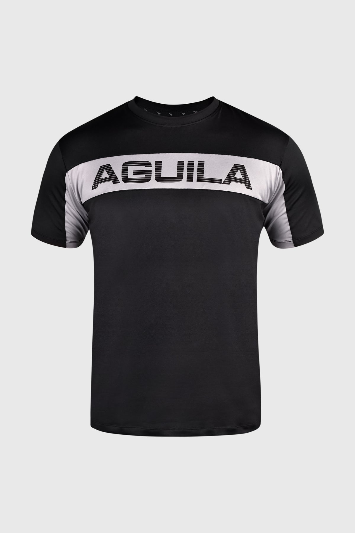 AGUILA SPRINT FIT BLACK T SHIRT