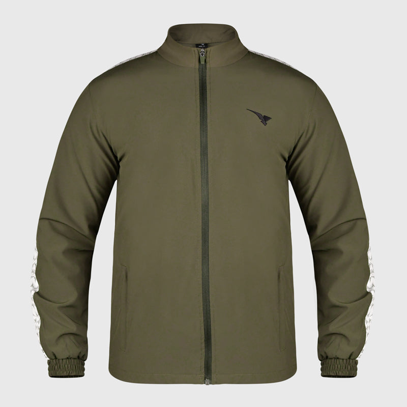 Pro Olive Track Jacket