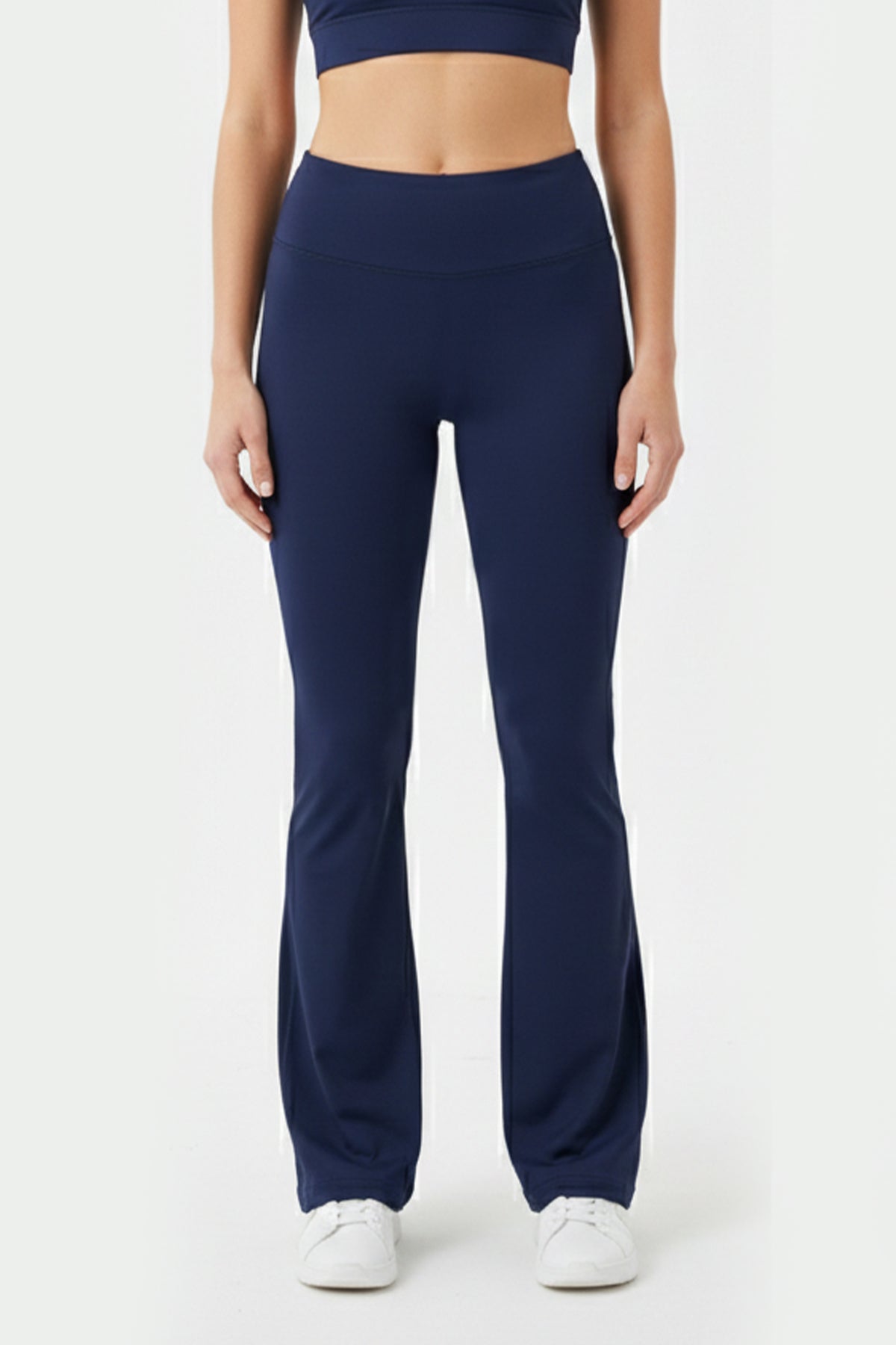 AGUILA FITFLARE PANT NAVY