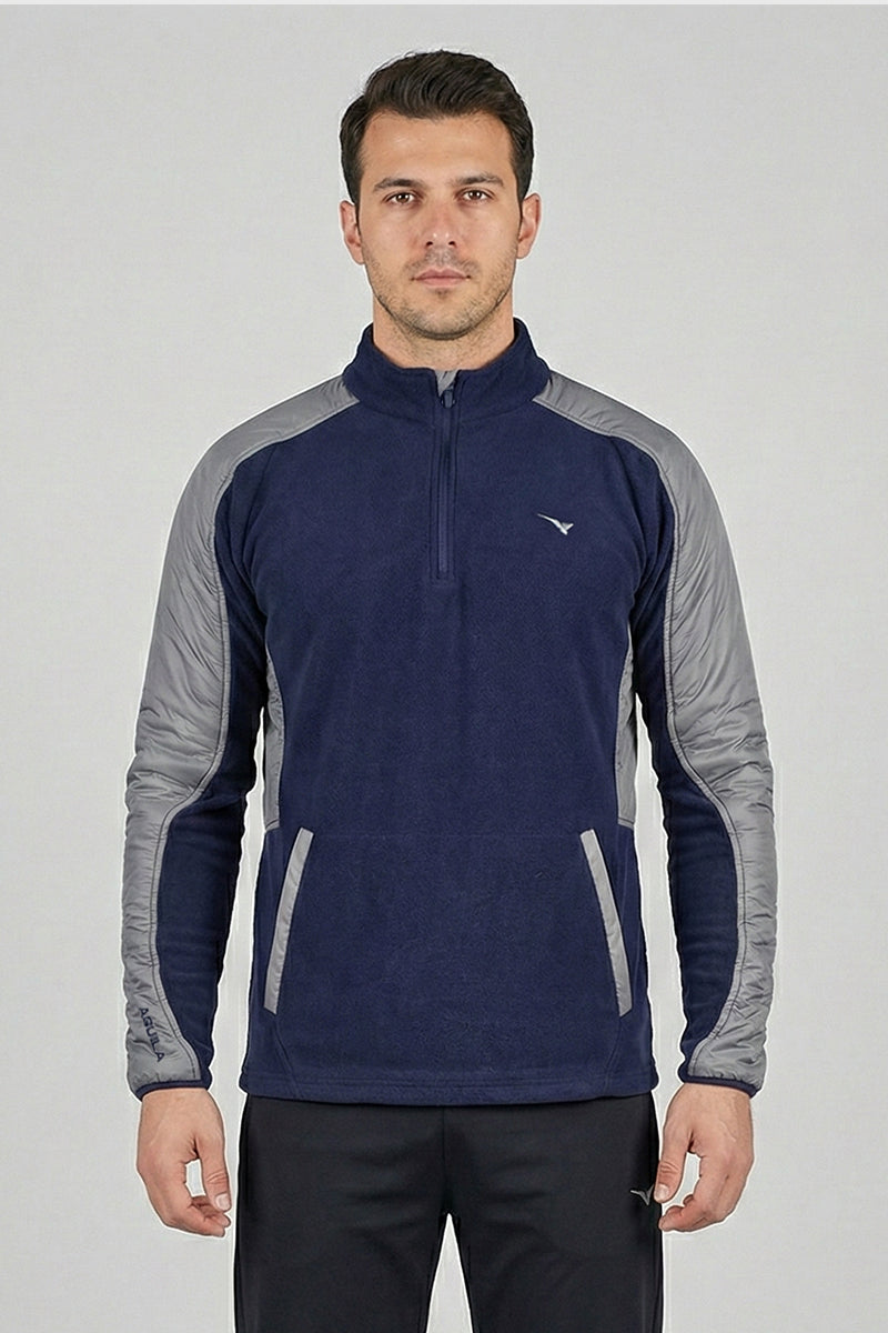 SCOUT MIDLAYER NAVY / GREY