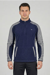 SCOUT MIDLAYER NAVY / GREY