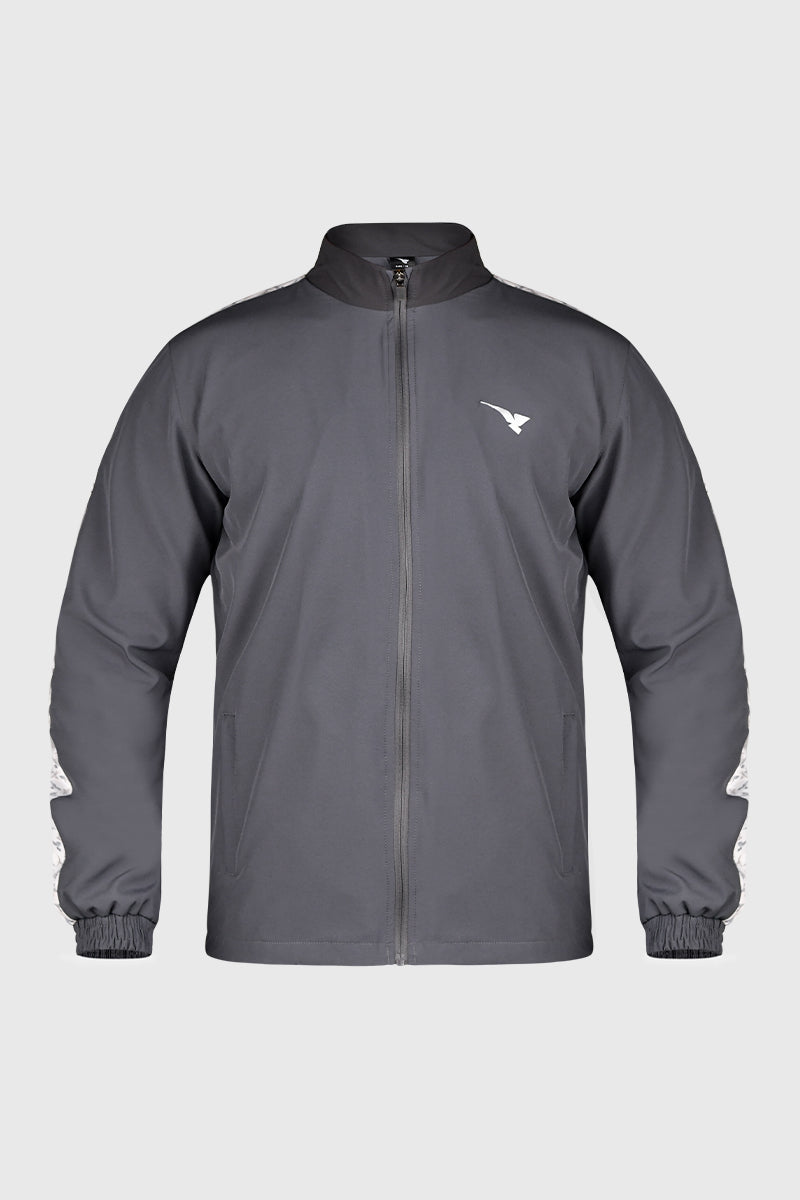 Pro Graphite Track Jacket