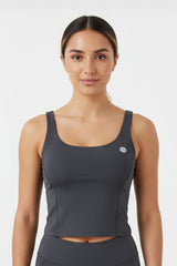 AGUILA PERFORMANCE TANK TOP GREY