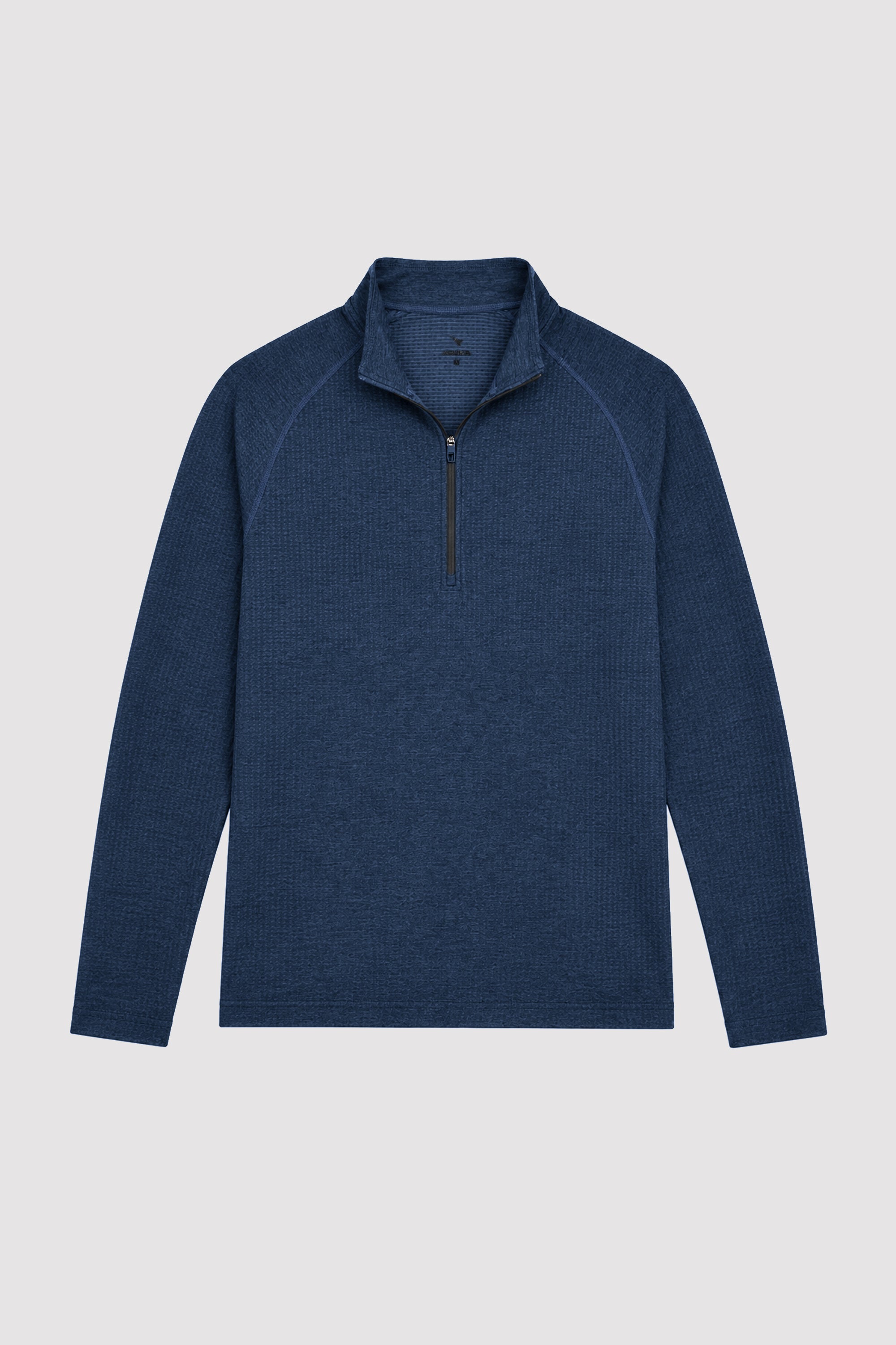 Stride Tech Performance Quarter-Zip Midlayer Navy