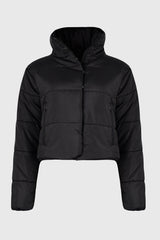 Altitude Crop Puffer Jacket