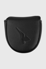 GOLF CLUB HEADCOVER BLACK