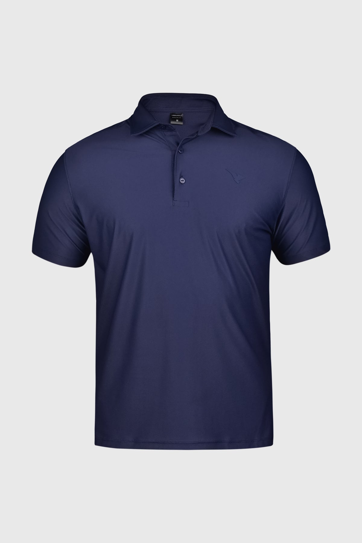BARI MEN GOLF POLO NAVY