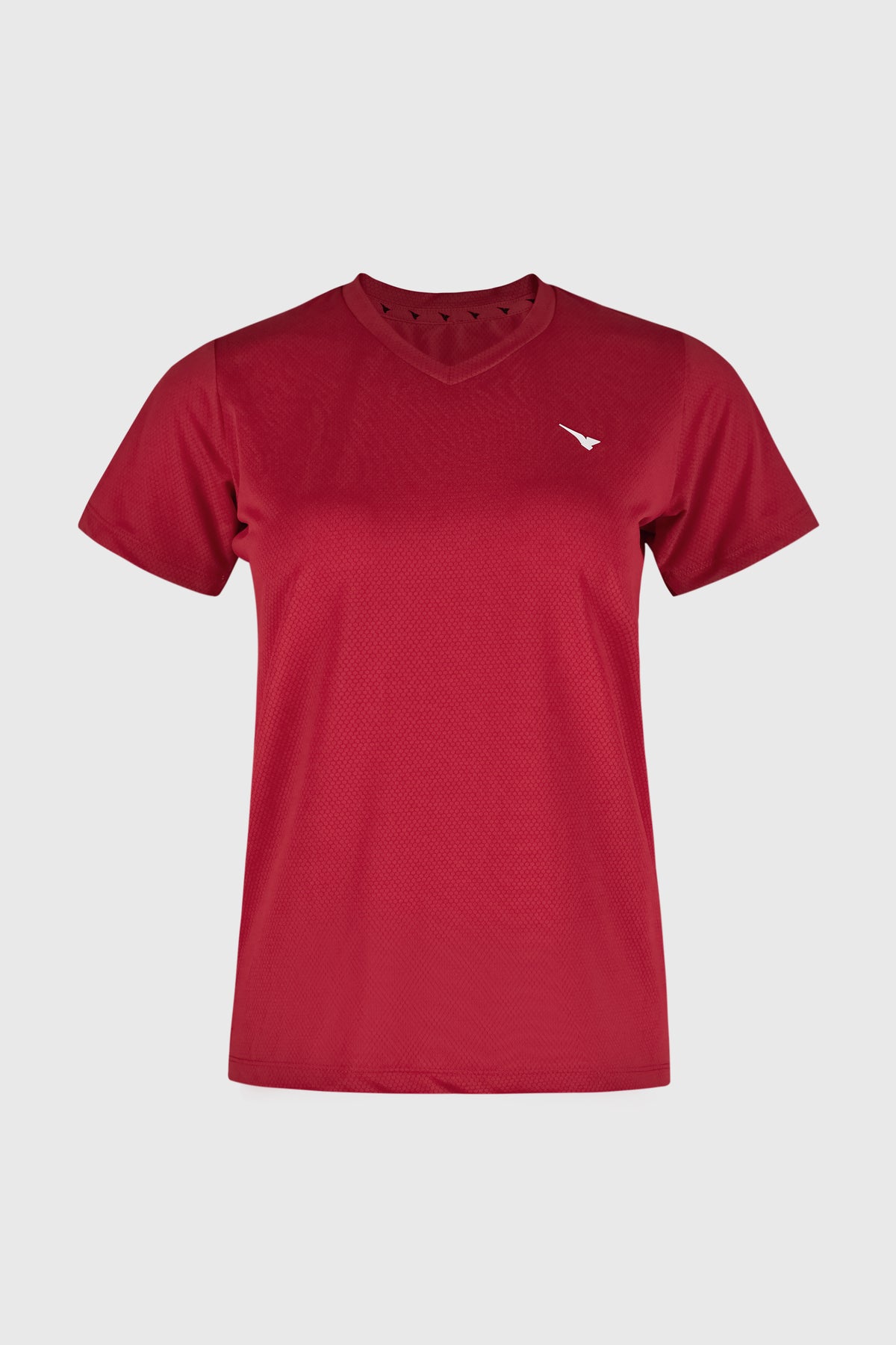 WOMEN BUZZFIT GYM T-SHIRT