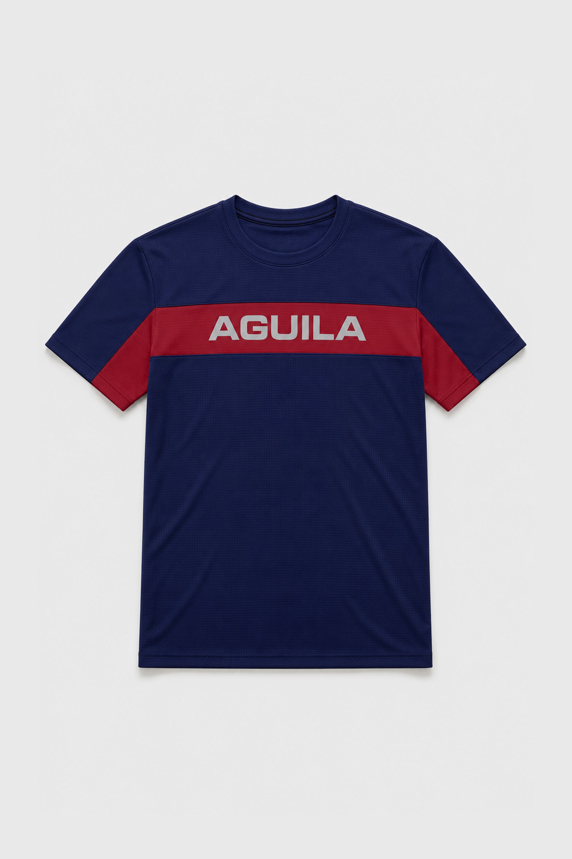IRONFIT T SHIRT NAVY