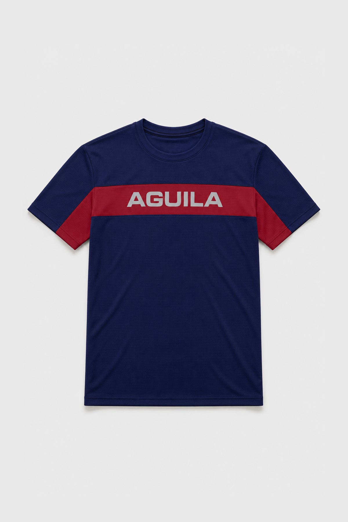 IRONFIT T SHIRT NAVY