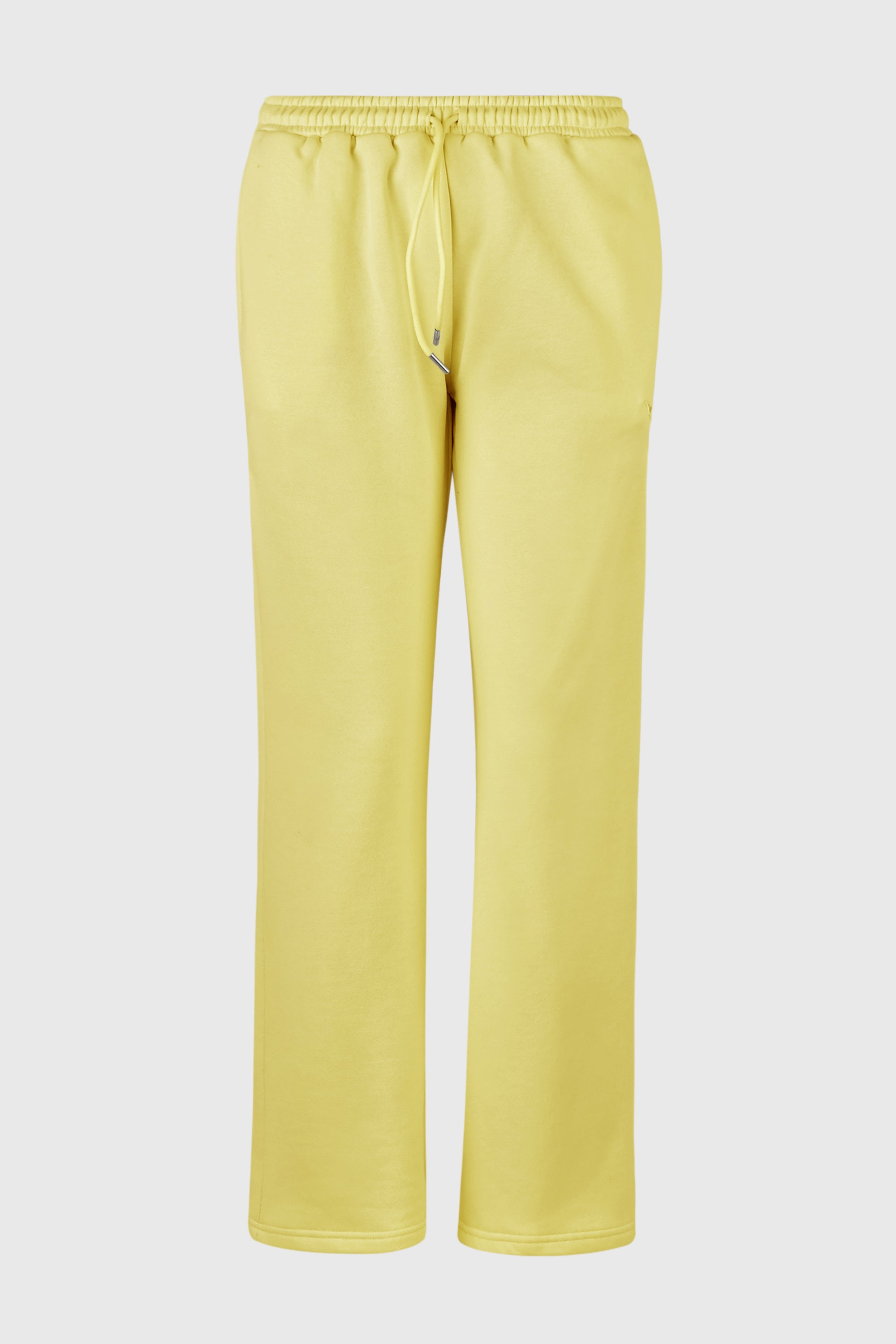 WOMEN BAGGY PANT LEMON