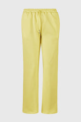 WOMEN BAGGY PANT LEMON