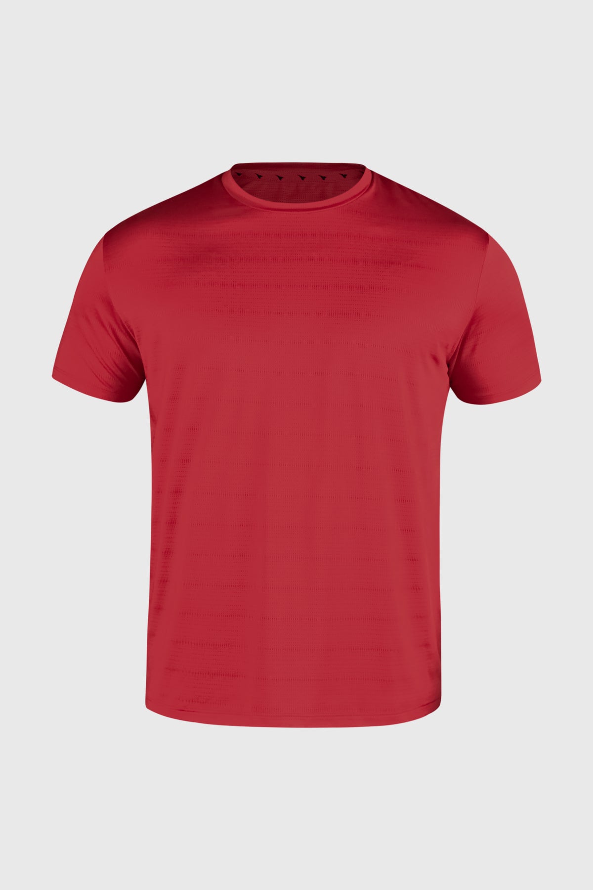 IRON LIFT T-SHIRT RED