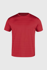 IRON LIFT T-SHIRT RED