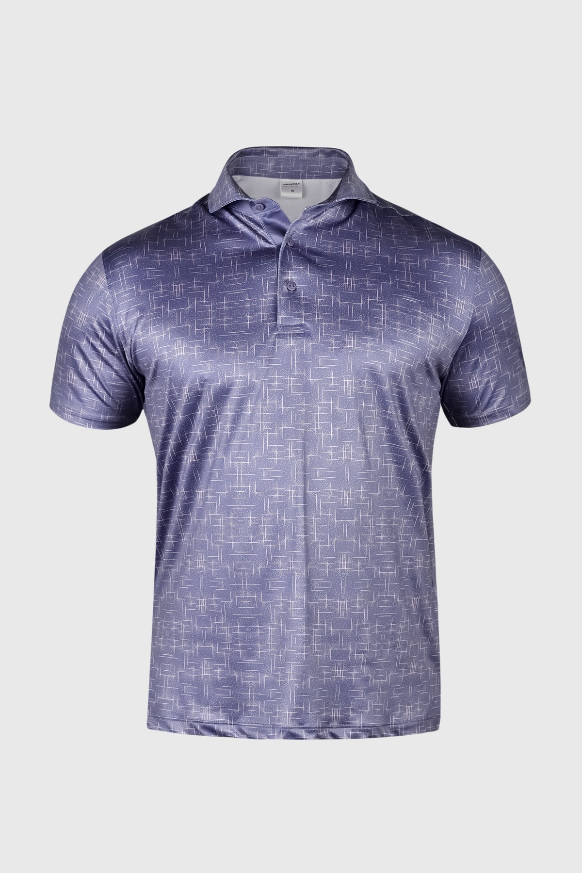 MARTIL GOLF POLO BLUE GREY