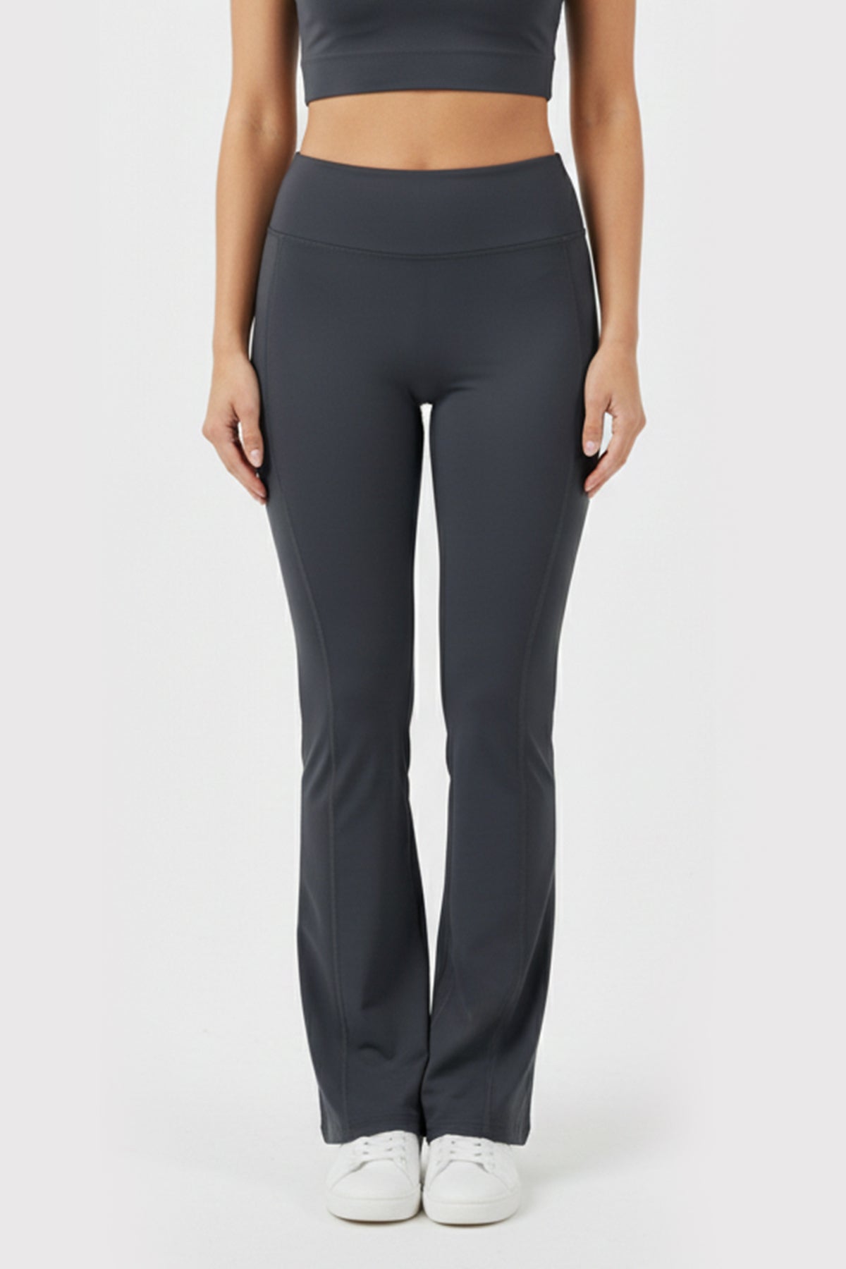 AGUILA FITFLARE PANT GREY
