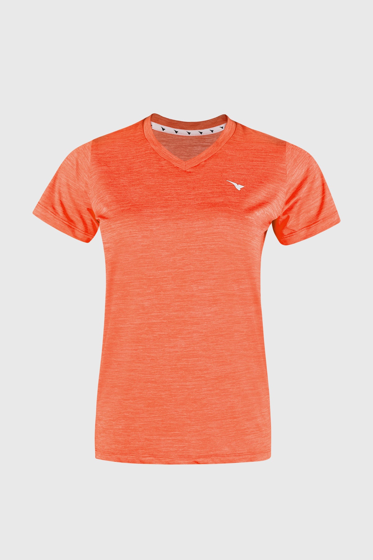 POWER FEMME T-SHIRT ORANGE