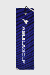 GOLF TOWEL ROYAL BLUE