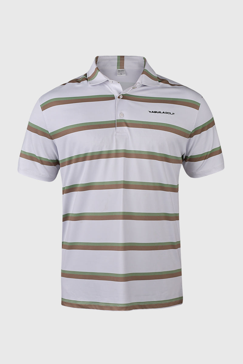 TWINLINE GOLF POLO