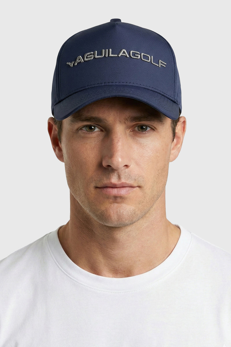 GOLF CAP PRO NAVY