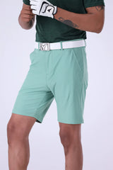 GOLF SHORTS GRASS GREEN-AD