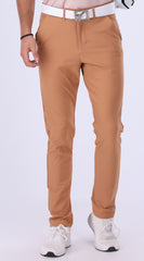 GOLF PANTS RUST