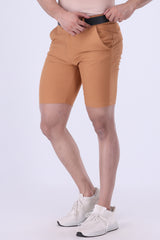 Golf Shorts Rust-AD