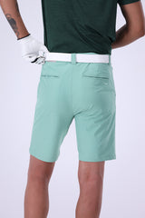 Golf Shorts Fern Green-AD