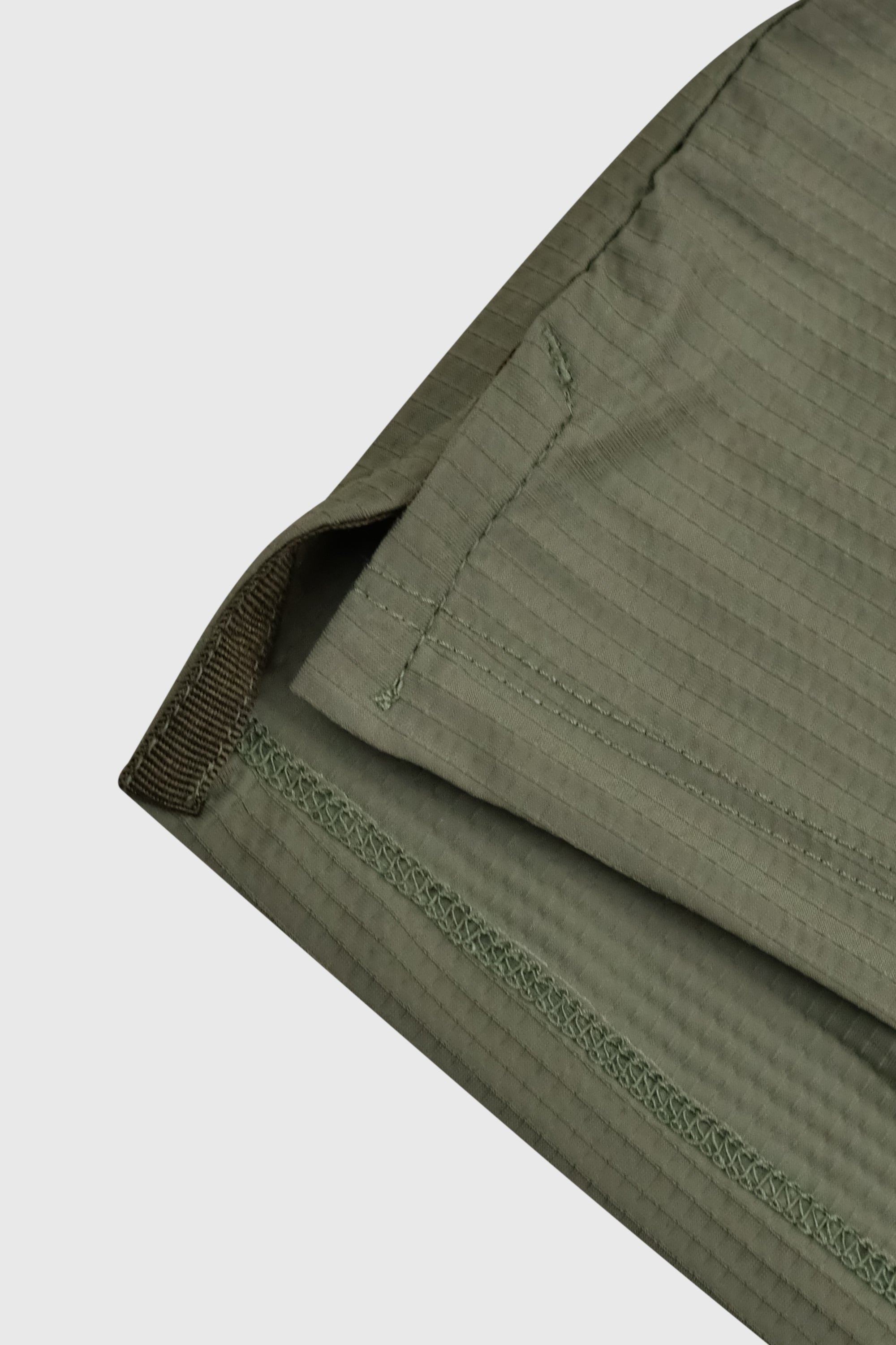 BARI GOLF POLO OLIVE GREEN