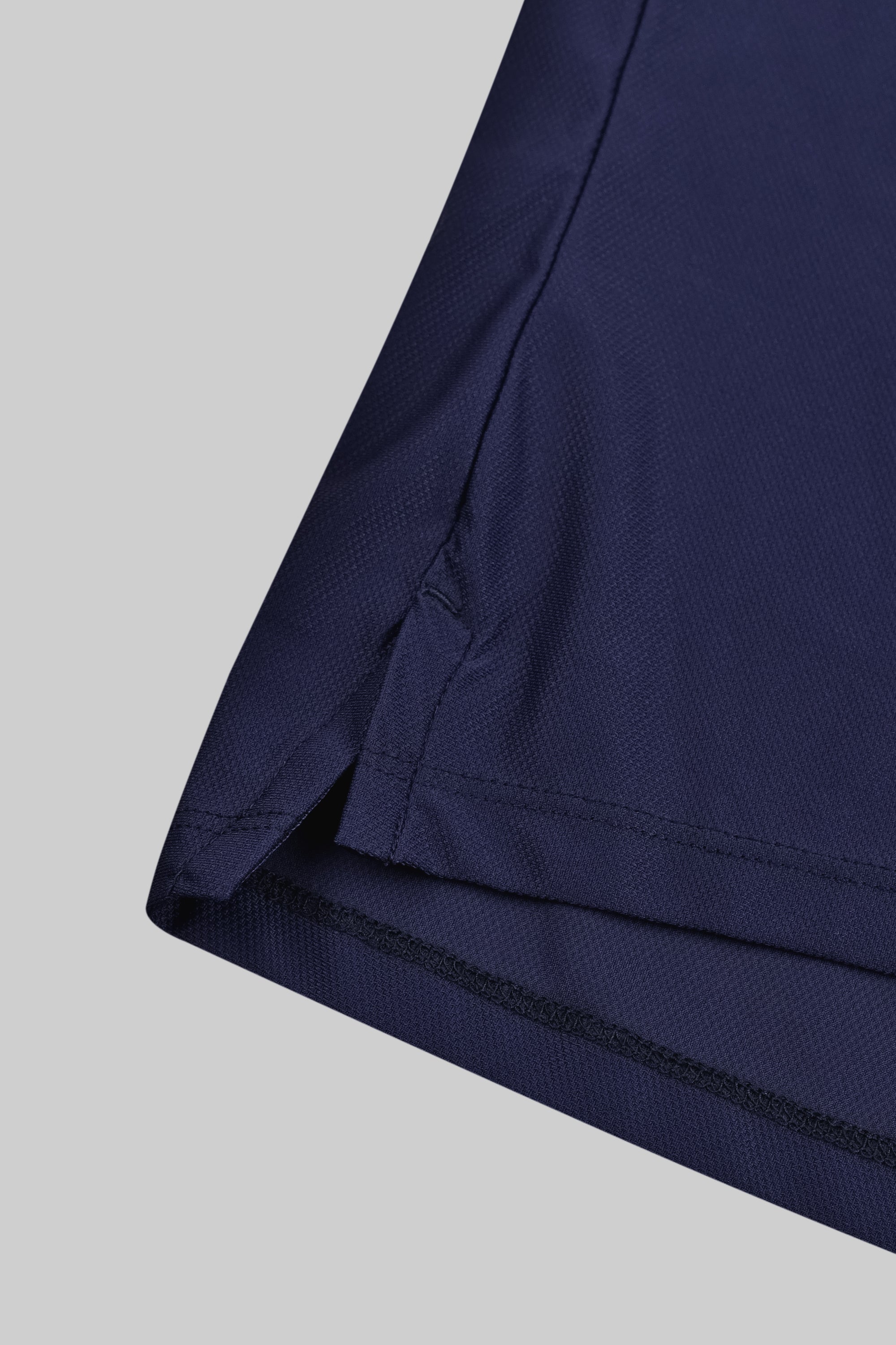 BARI MEN GOLF POLO NAVY