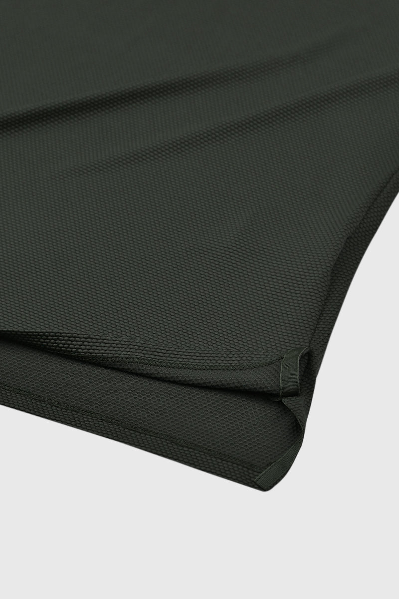 Midnight Men LS Golf Polo