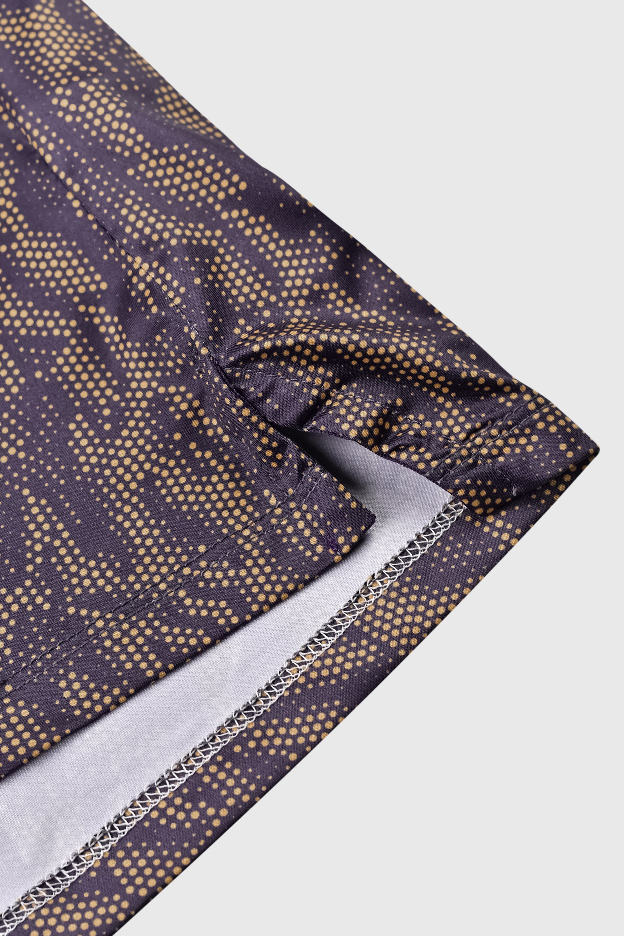 FORLI GOLF POLO BROWN