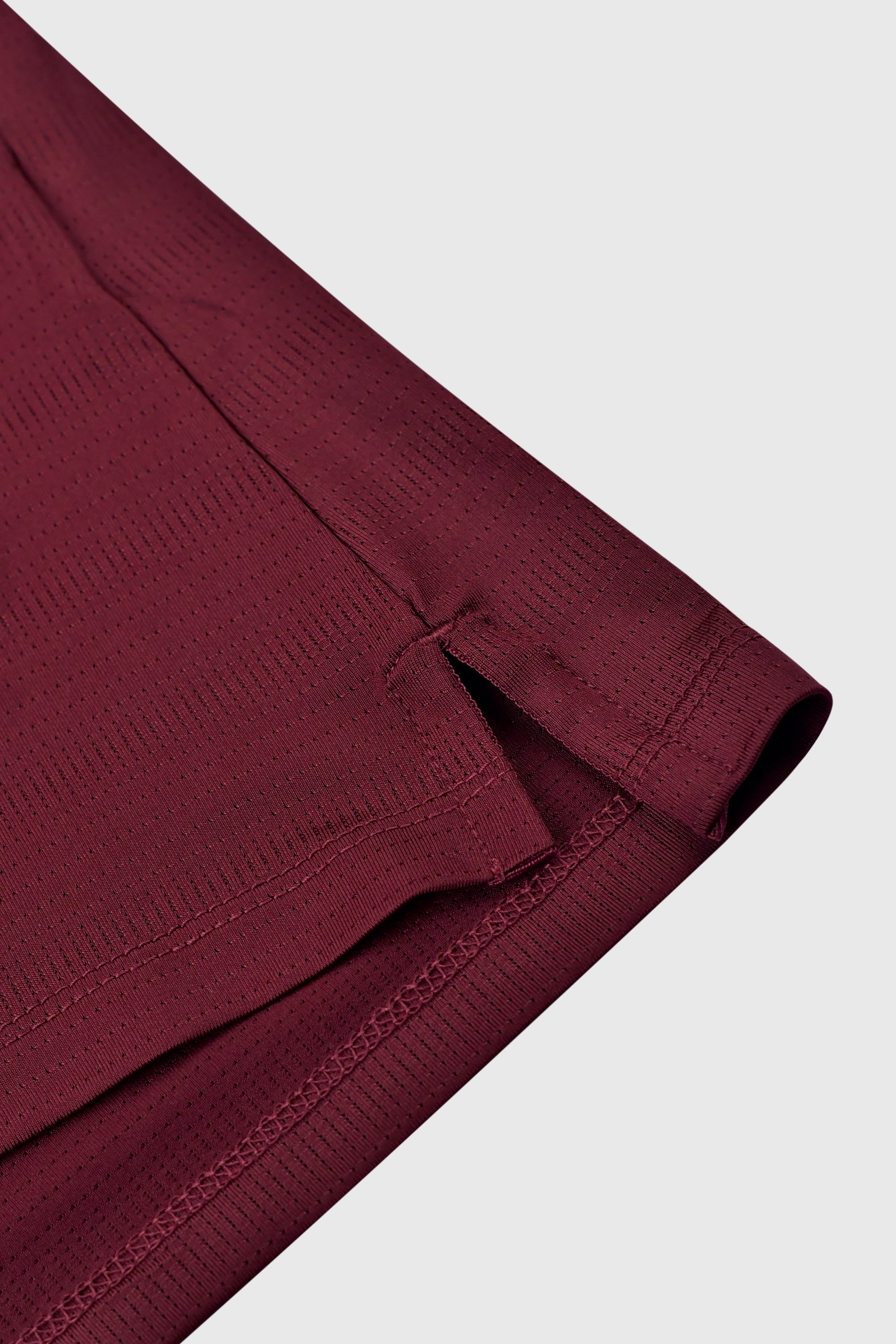MADRID GOLF POLO MAROON