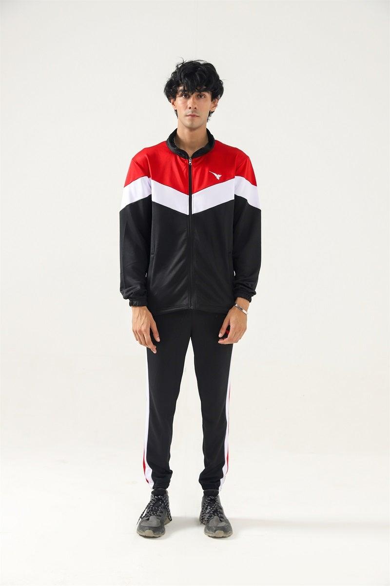 ATHLETICA TRACK JACKET