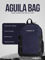 AGUILA BAG PACK MINI NAVY