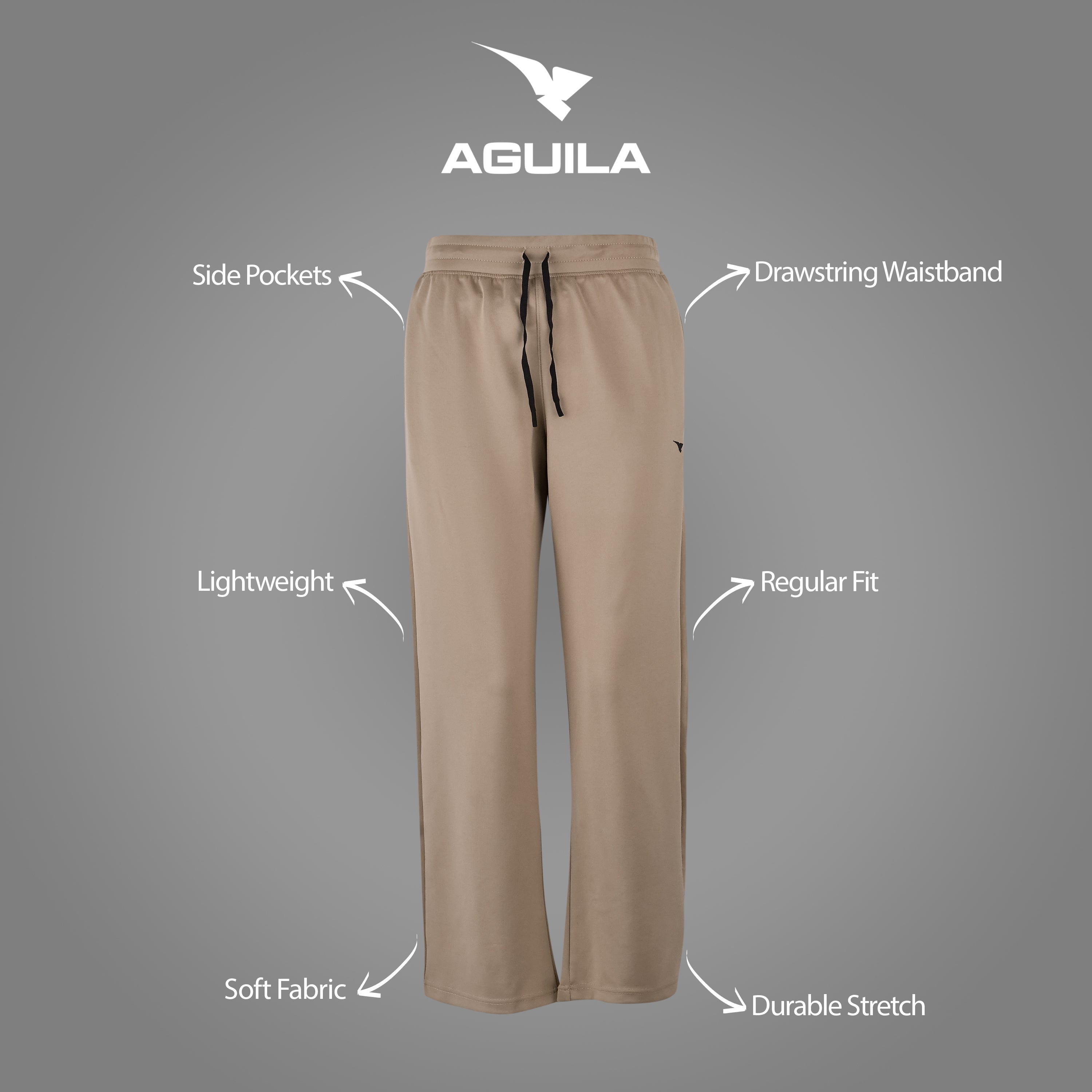 Celestique Caramel Pants