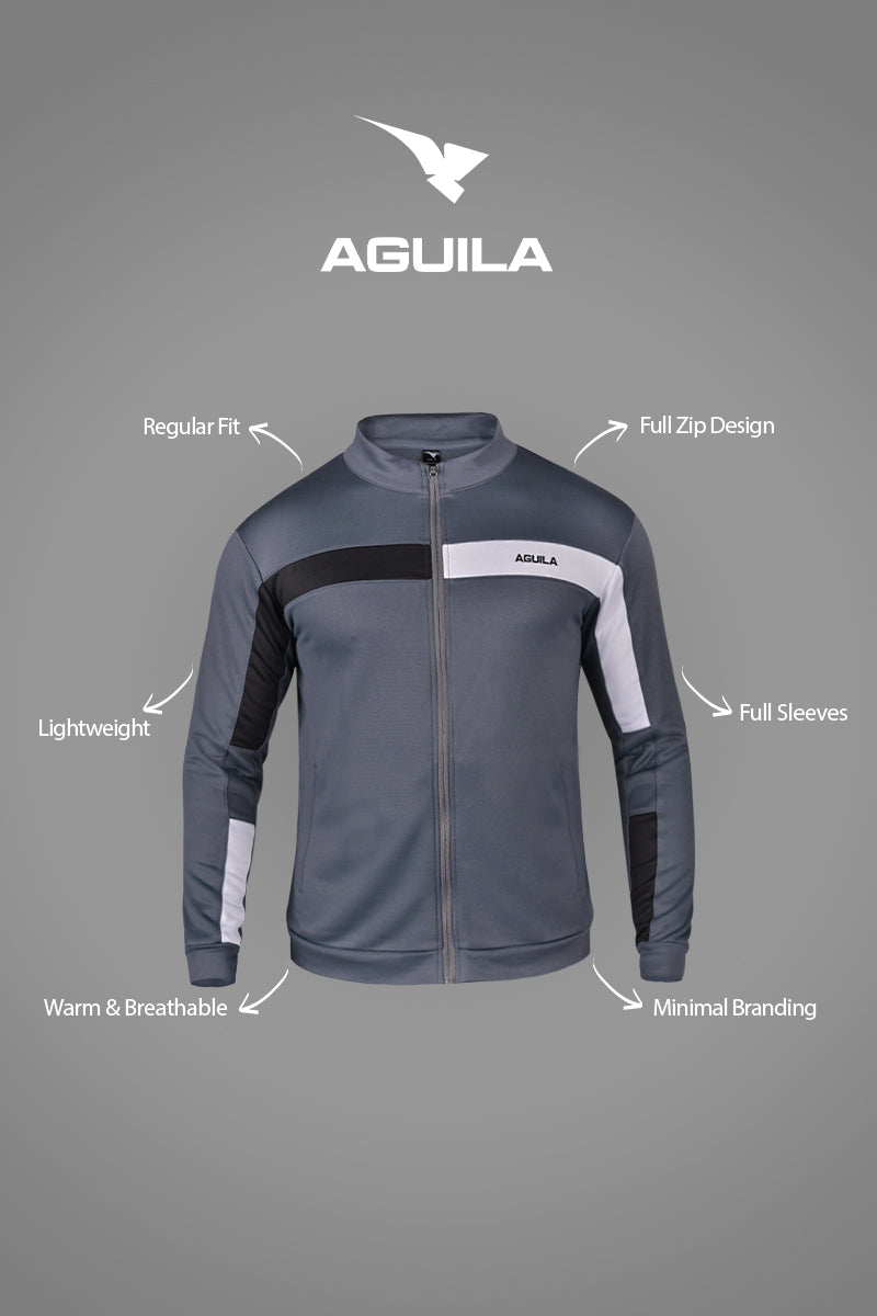 Aguila Forge Tracksuit-Jacket